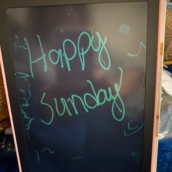 Kids Doodle Board. Choose your color pink or blue - Picture 5 of 6